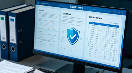 泰来县AI 工具常态化应用，为企业稳健经营保驾护航