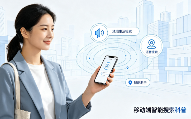 泰来县浅析 GEO 优化与 AI 优化如何重塑移动端手机搜索使用习惯