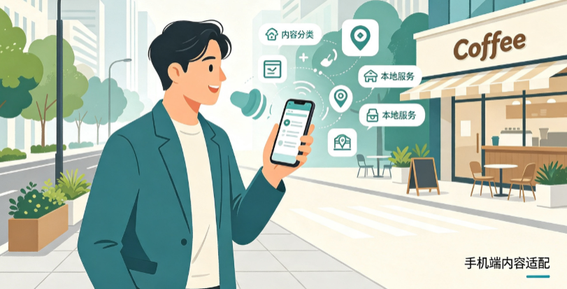 泰来县深度解析手机端 GEO 与 AI 优化协同逻辑，兼顾用户检索体验与企业线上传播