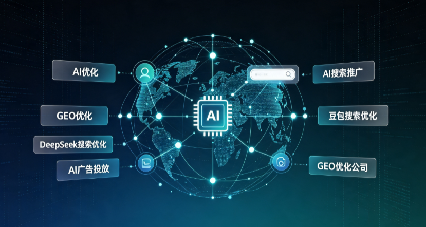 泰来县AI 搜索营销赛道持续升温，GEO 优化成为企业数字化布局新方向