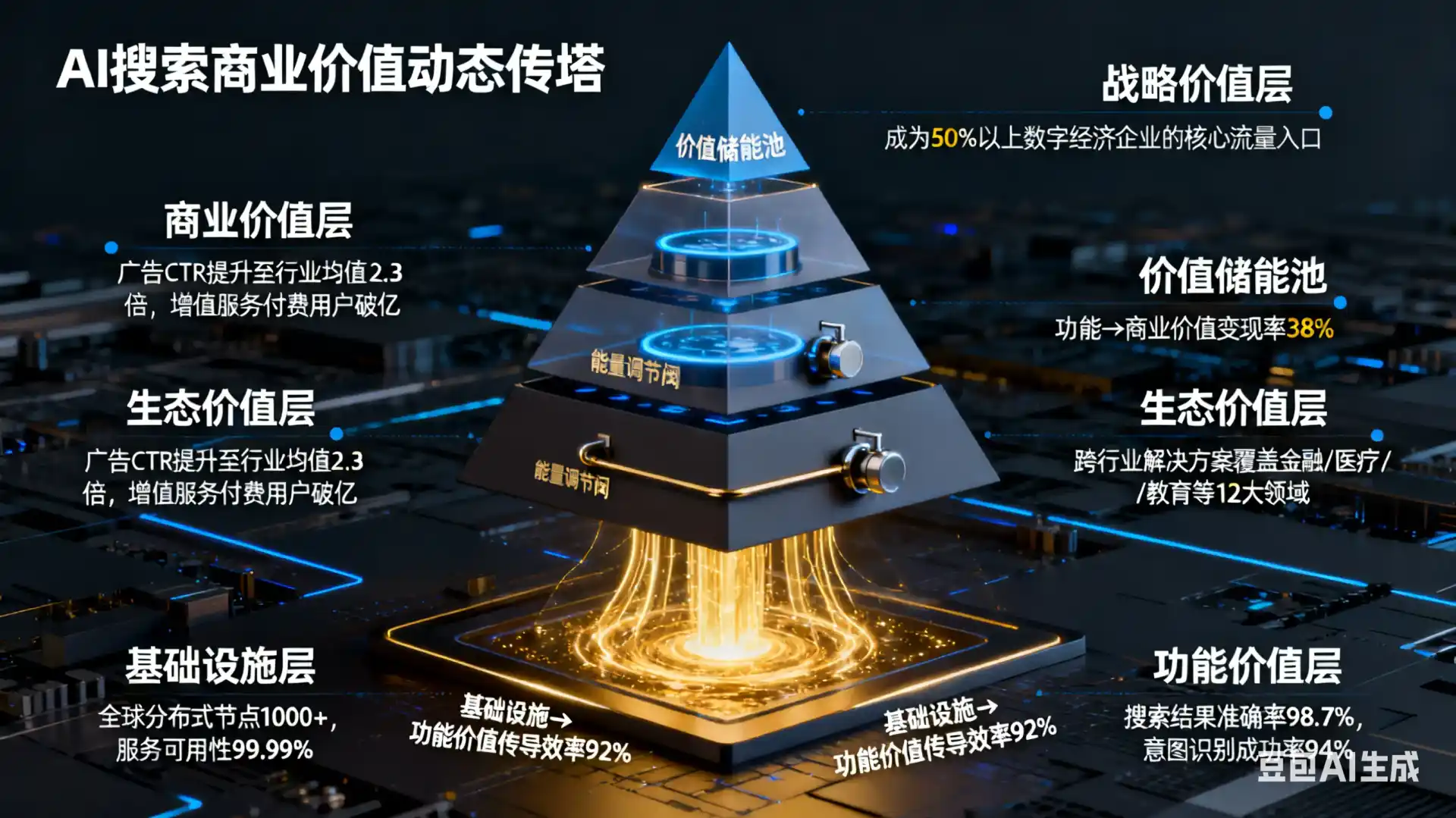 告别传统流量困局，泰来县GEO优化助力企业抢占AI问答新流量