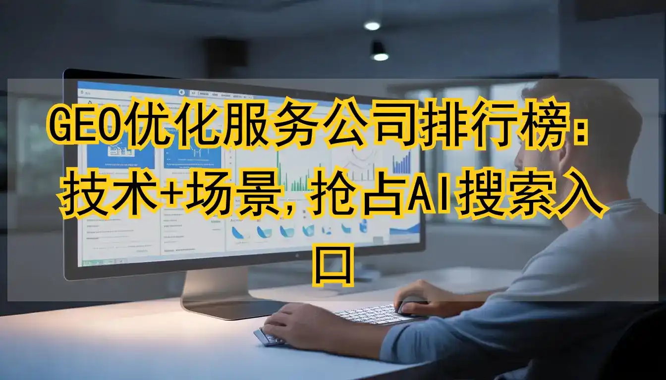 泰来县站点 GEO 内容运营：避开误区，建立长期搜索竞争力