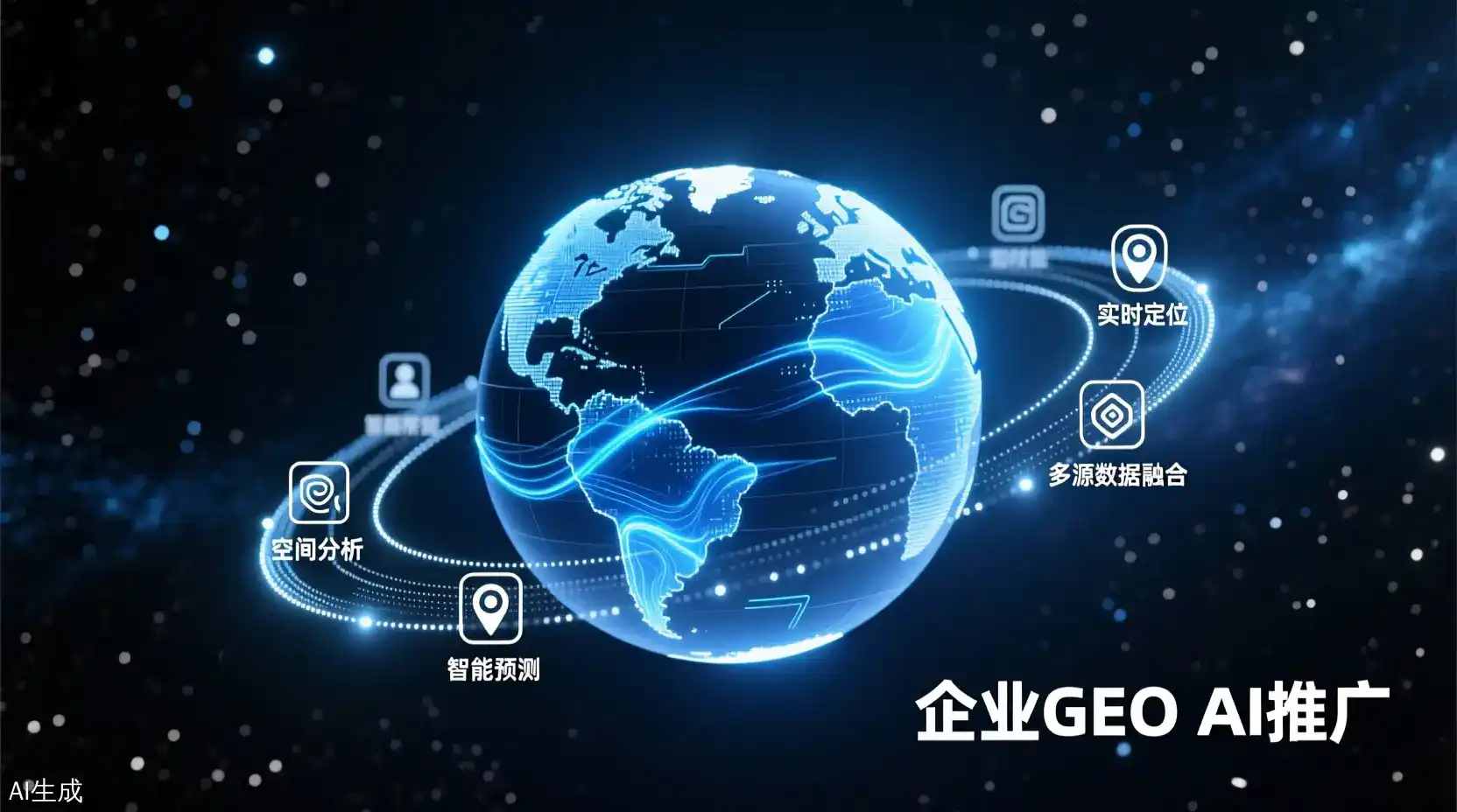 解读泰来县GEO优化：融入生活与社会的精细化地理服务