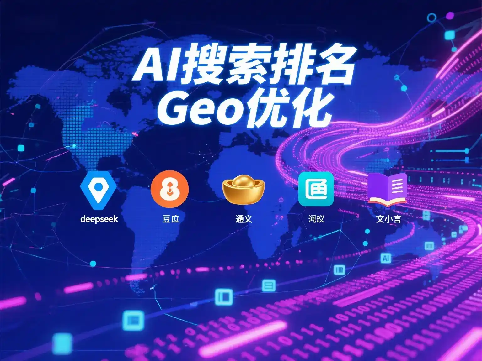 泰来县国硕AI：探索GEO生成式引擎优化的企业品牌实践